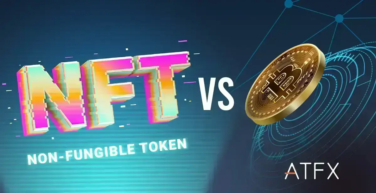 How do NFTs differ from Cryptocurrencies?