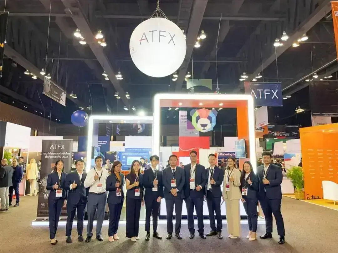 atfx ifx expo thailand