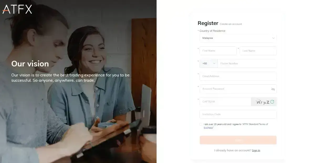 create-demo-gold-trading-account