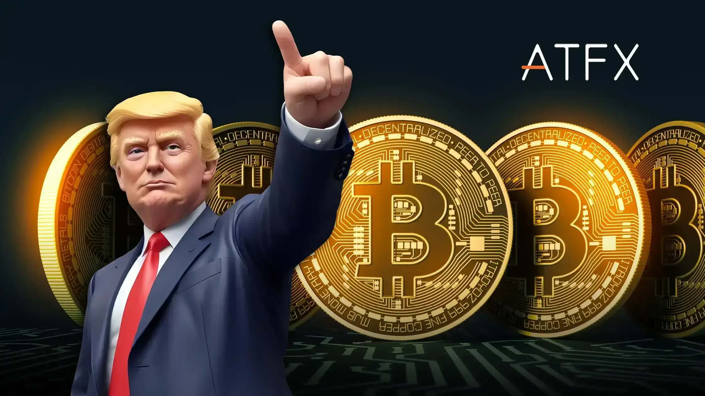 Trump-Backs-Bitcoin-as-US-Reserve-Currency