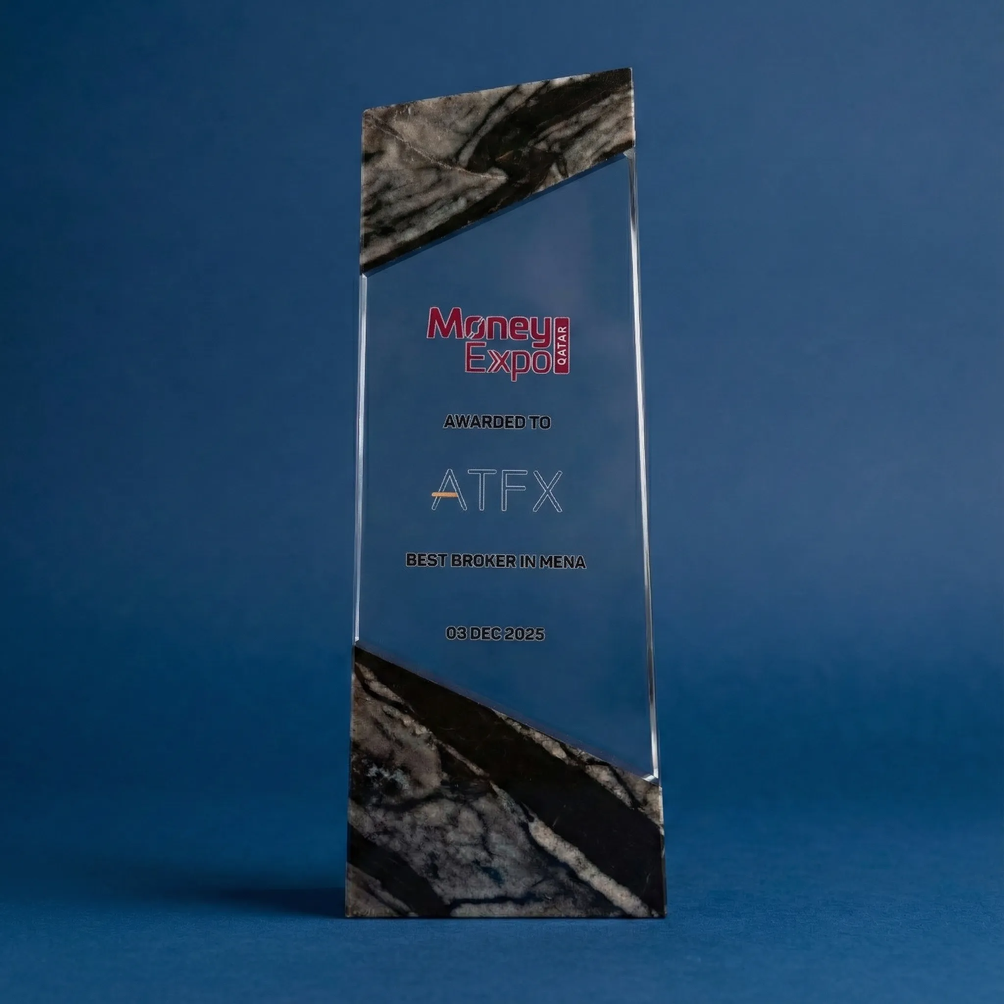 Nhà môi giới tốt nhất khu vực MENA - ATFX