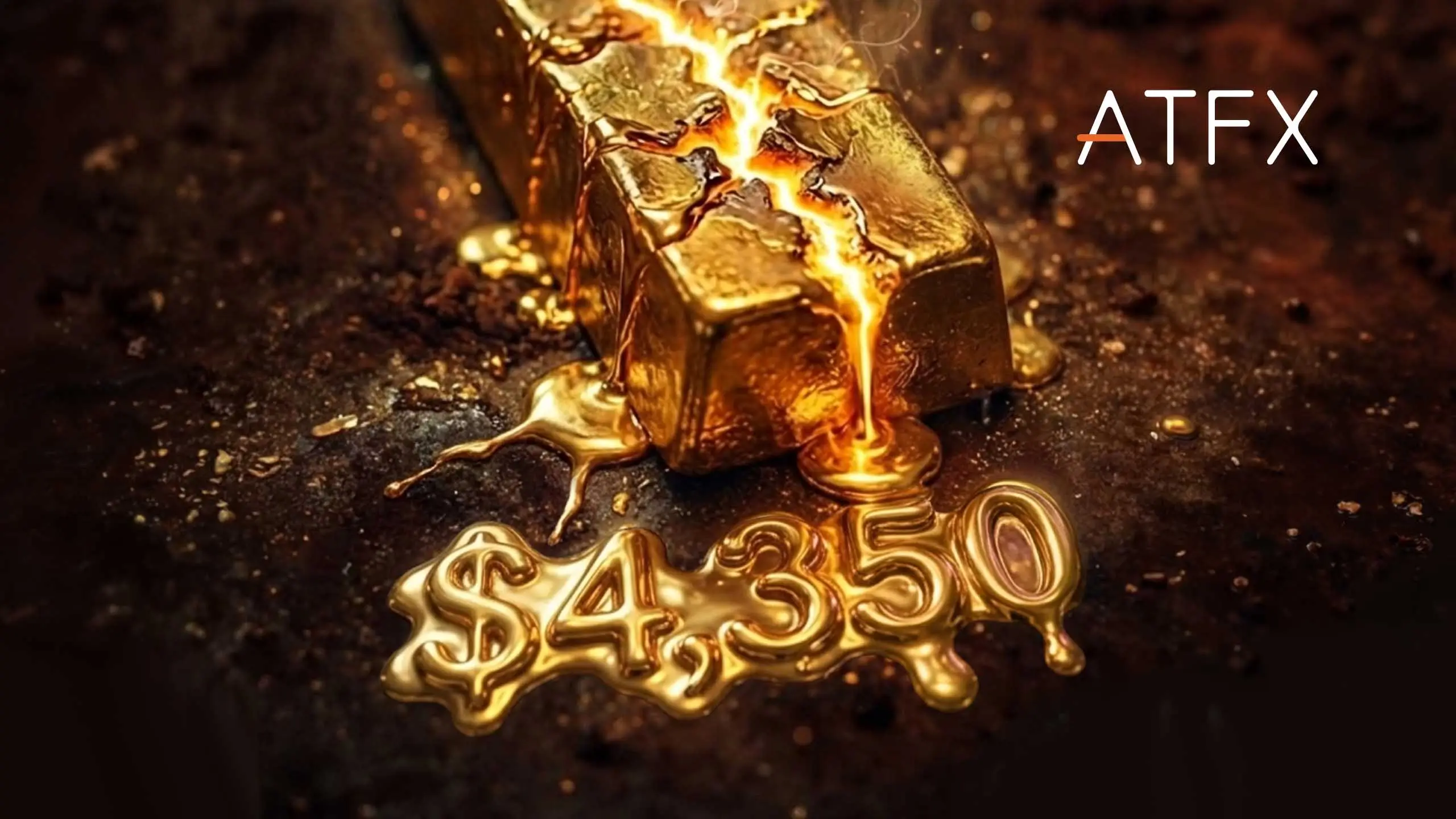 gold-retreats-below-4350-as-fed-rate-hike-expectations-rise-on-jobs-data