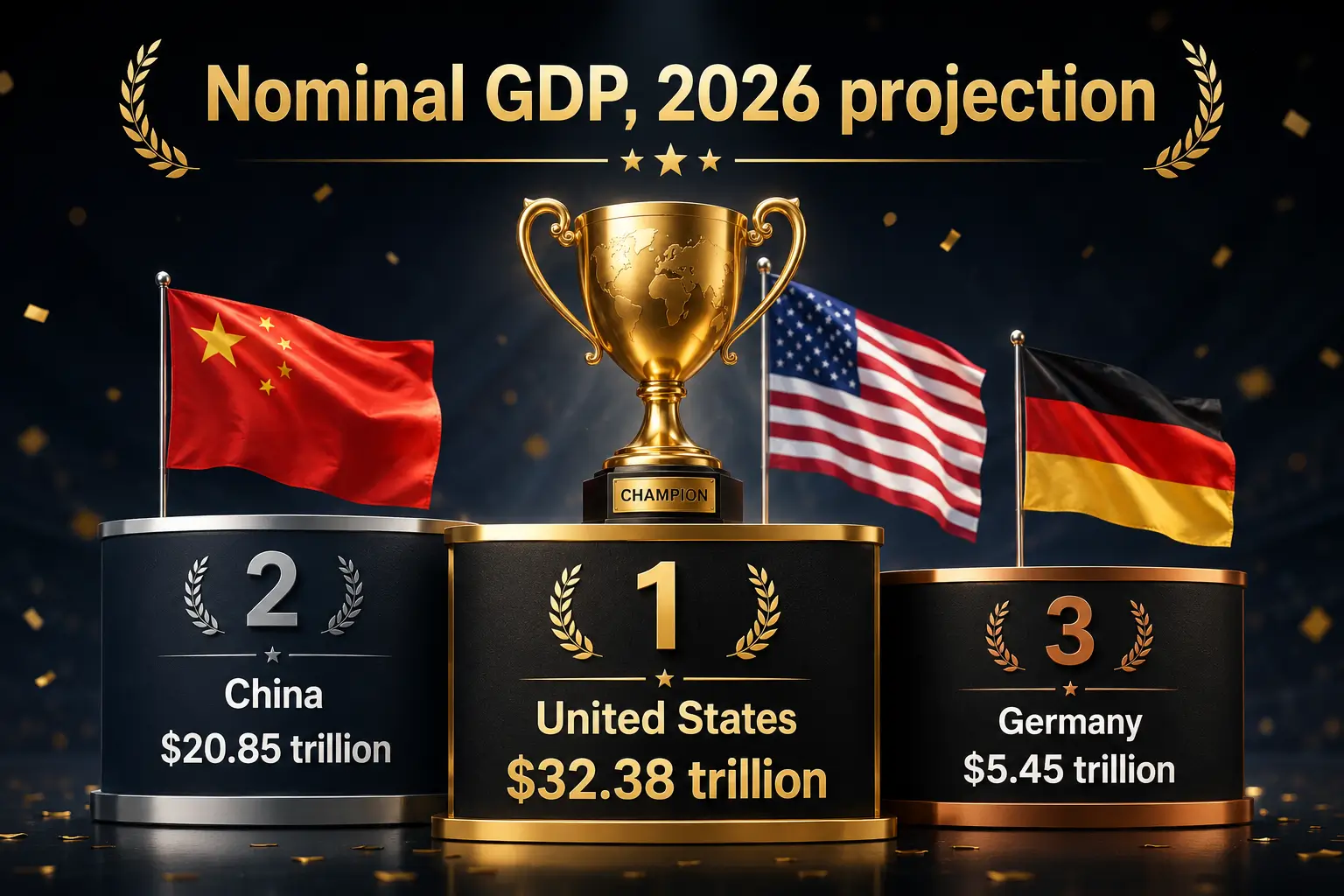 nominal gdp 2026 projection
